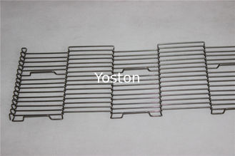 La Cina Acciaio inossidabile 304/316 materiali del nastro trasportatore della maglia metallica dell'attrezzatura di lavaggio fornitore
