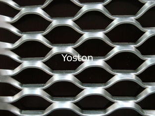La Cina La rete metallica architettonica resistente riveste il materiale di pannelli decorativo dell'alluminio del rivestimento del metallo fornitore